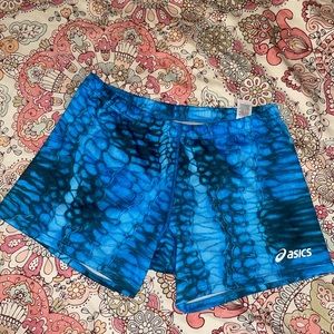 ASICS Spandex Shorts